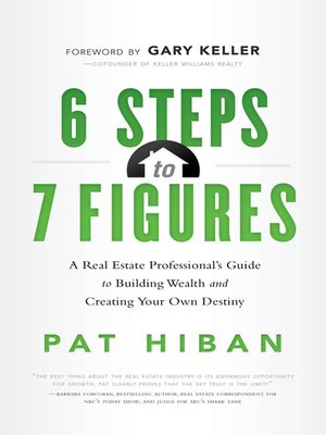 cover image of 6 Steps to 7 Figures